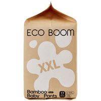 Eco Boom Bamboo Pull Up Pants - XXL (15Kg +)